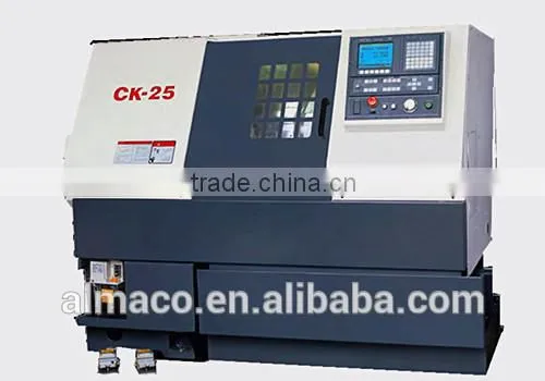 The best sale and low price CNC lathe machine of china
