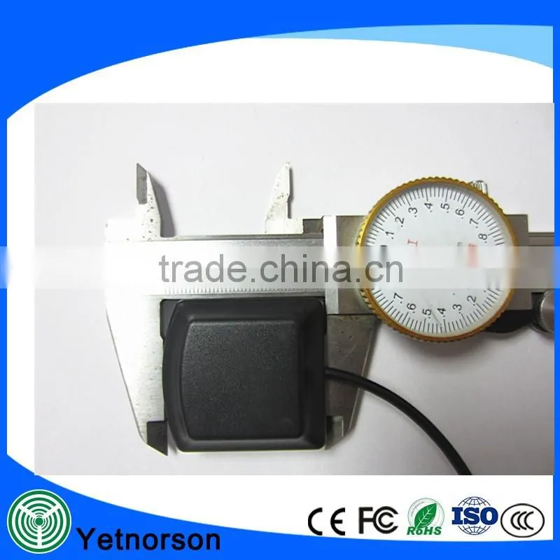 (GPS antenna) mini GPS antenna 38*33*13 /LNA gain 28 dBi external gps active antenna