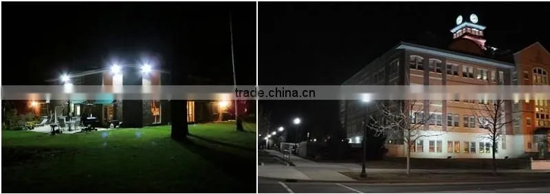 CE RoHS UL CUL DLC Listed 5 years warranty IP65 200w smd led flood light