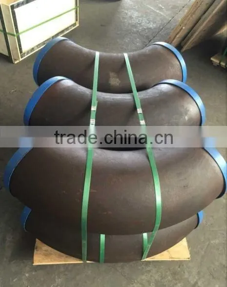 90 degree 3d pipe bend