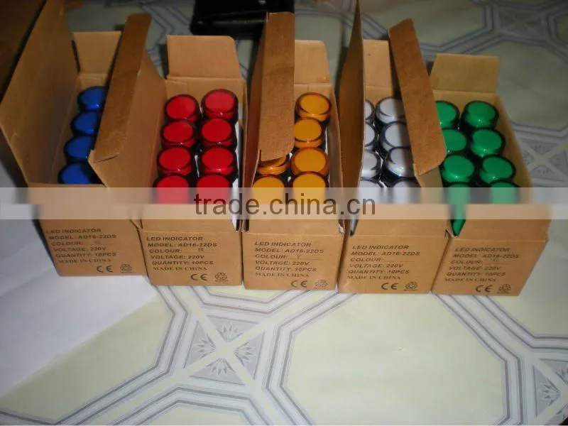 High Quality AD16 Signal Indicator Factory