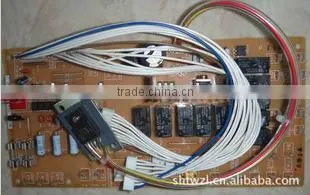 daikin air conditioner control panel