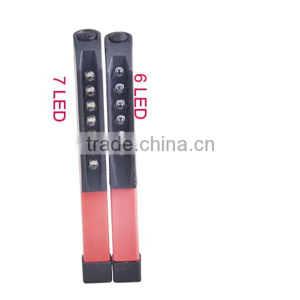 ABS Material LED Magnetic Pen Work Light