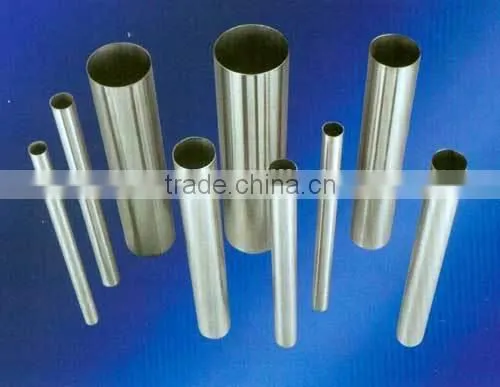 430 stainless weld steel pipe