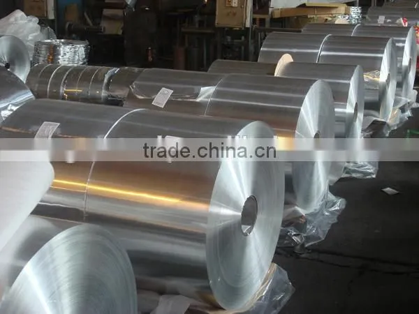 industrial aluminium foil for packing material
