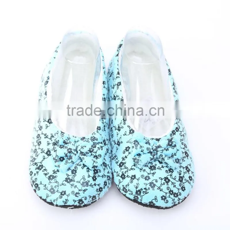 Winter fashion slippers