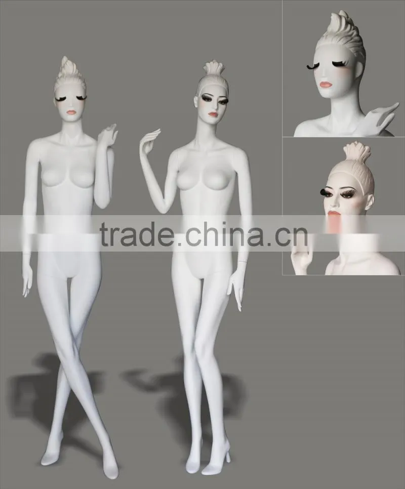 New Design Make Up Female Mannequin