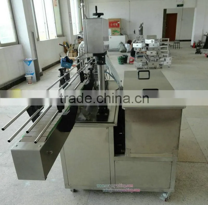 Top grade latest oral bottle filling machine