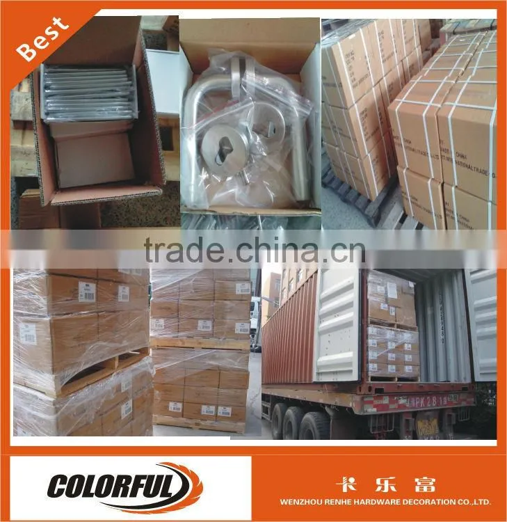 wenzhou renhe hardware decoration door handles