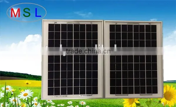 High quality low price poly cheap mini solar panel 18V5W