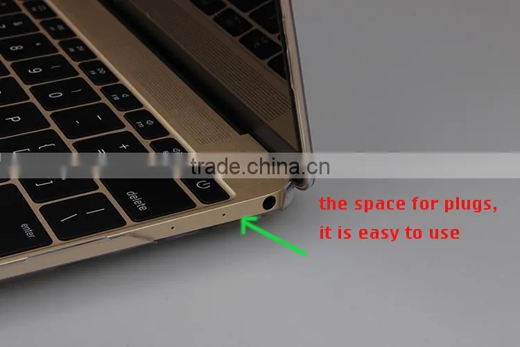 1.25mm PC+TPU cover for Ipad Pro case
