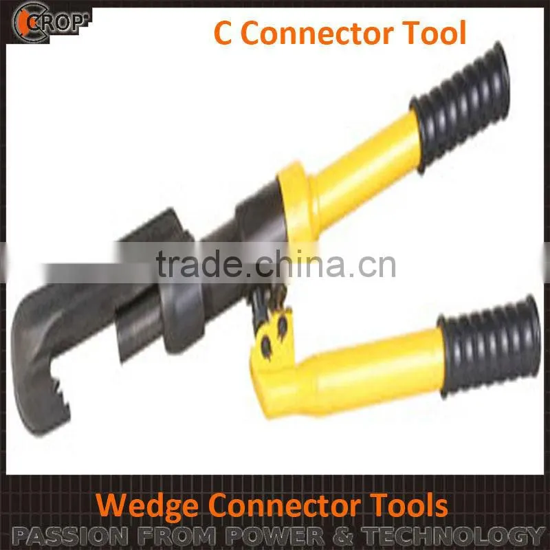 ABC Accessories/Tool/ABC Tool/Working Tools/Tools/Wedge Connector Tools/C Connector tool
