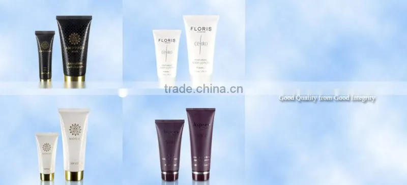 100ml Oval Plastic Screen Printing Tubes