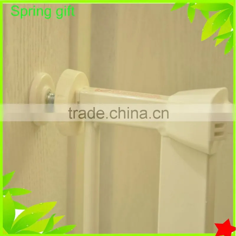 High quality metal Pet friendly kids safety gates /baby safety gate/child safety gate