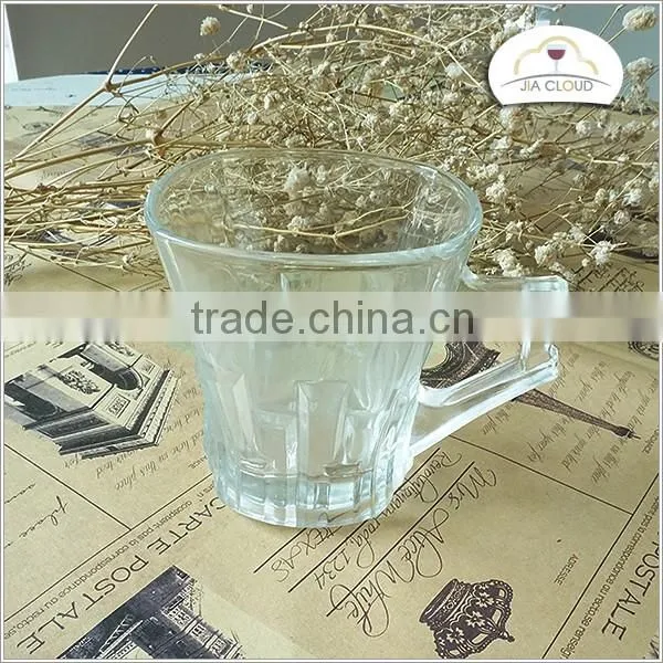 turkish tea cup glass coffee cup with metal holder