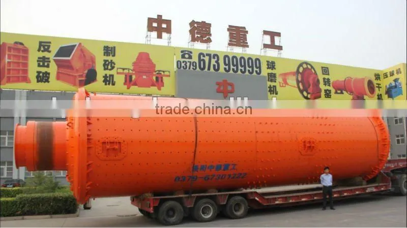 China grinder machines for sale /ball mill for limestone ,concrete ,cement and gypsum powder,barite with low price