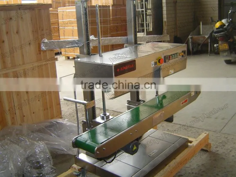Good price PP PE bag sealer machine