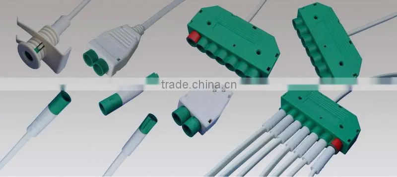 New 24V parallel circuits connecting system for linear tubular lighting