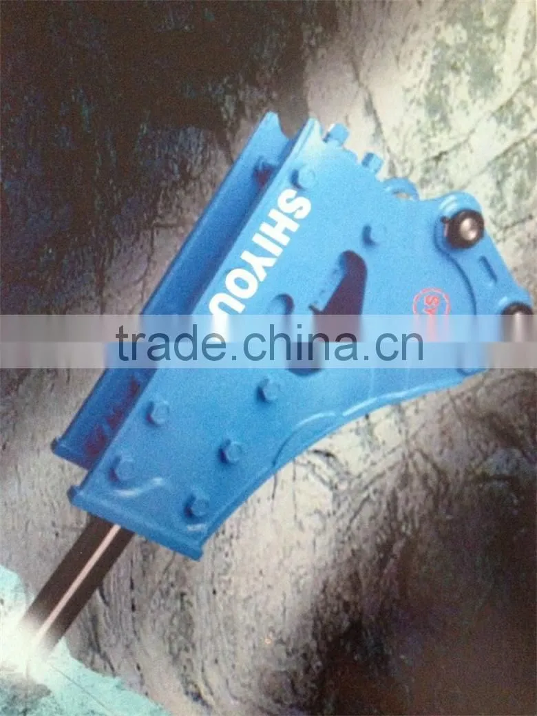 Furukawa F22 hydraulic breaker Chisel