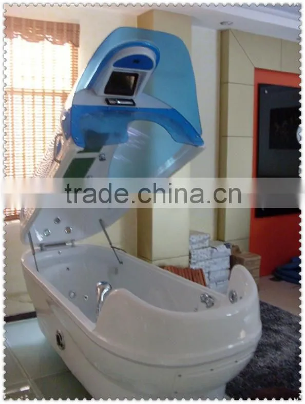 Newest infrared slimming water SPA capsule W018