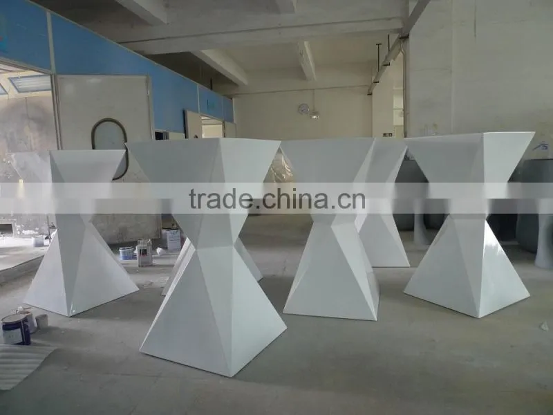 newest shopping mall planters decorations