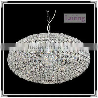 Modern crystal chandelier hot selling in south America
