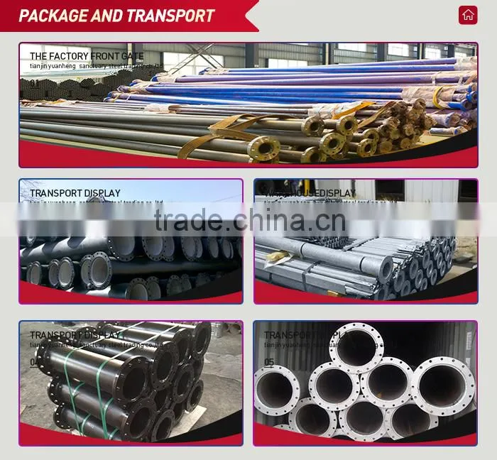 Ductile Iron Pipe Fittings Ductile Iron flange