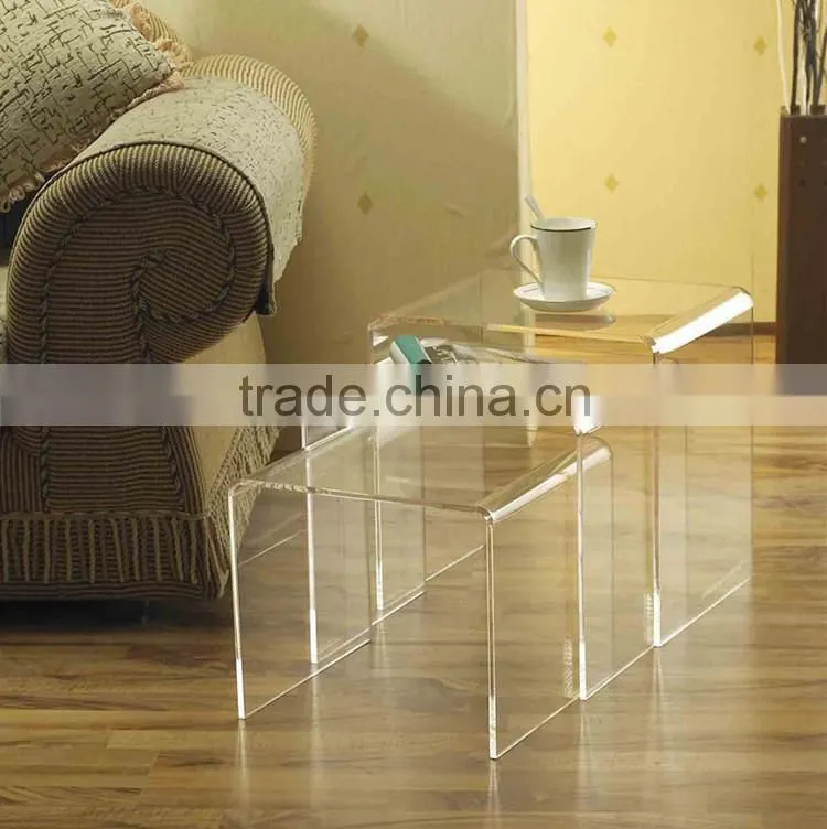 Lucite jewelry display tray, makeup tray, trade show exhibition booth