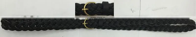 2016 ladies fashion fancy belt pu belt women belt