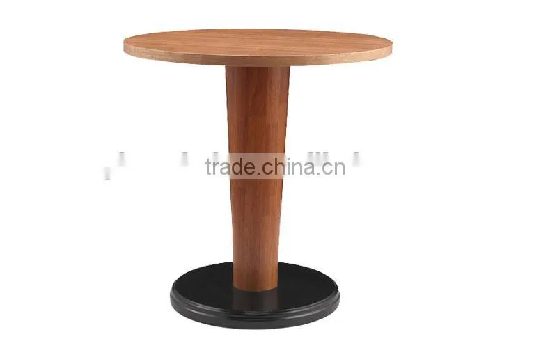 round top table with metal leg/Any home furniture Dining Table coffee table