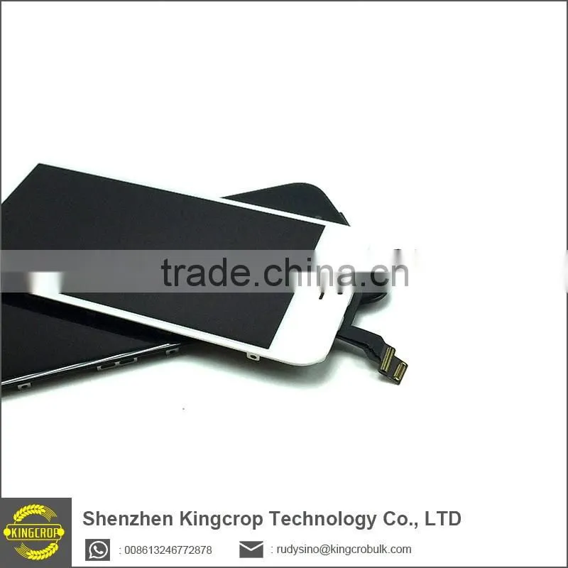 Original Foxconn LCD for iphone 6 plus LCD Screen Display with Touch Screen Digitizer Replacement DHL Free Shipping