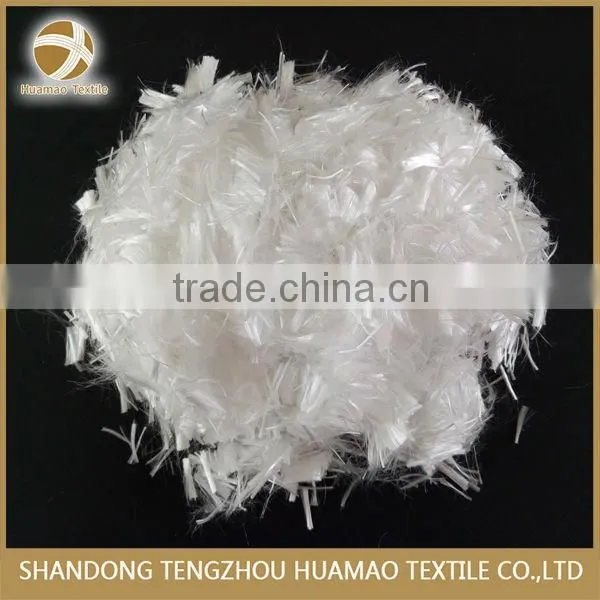 Polypropylene fiber mesh