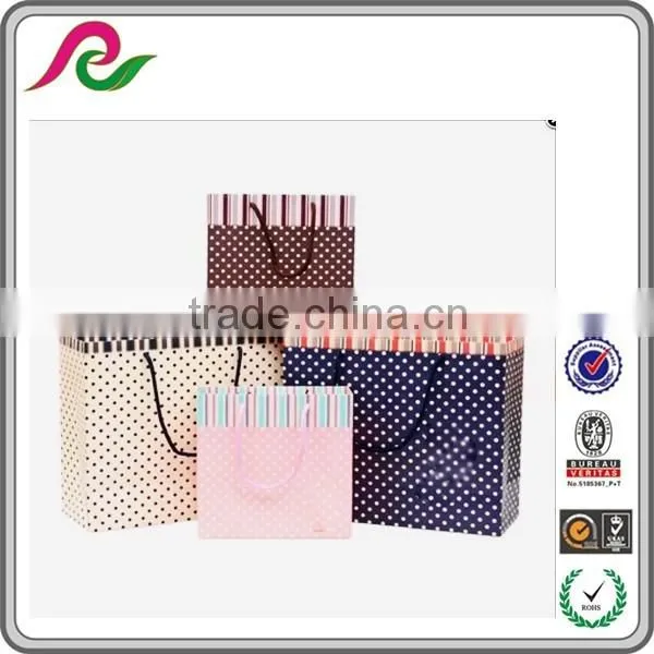 2016 paper bag customized packaging manufaturer paper bag cheap price