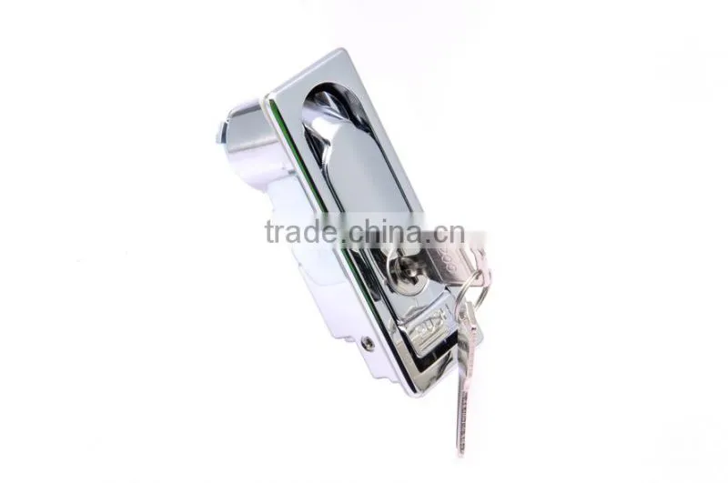 LM-713-2A Food service equipment Truck Bus Rail high safe electrical plane lock