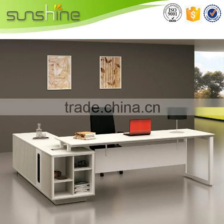 The Newest High quality executive desk with modesty panel