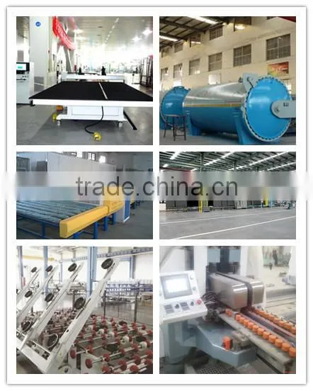 Tempered Light Led Glass