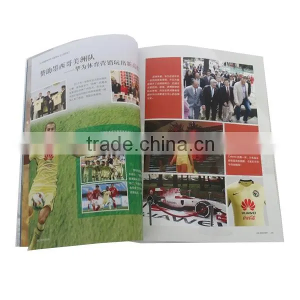 Cheap catalogue, brochure, magazine, photo album printing