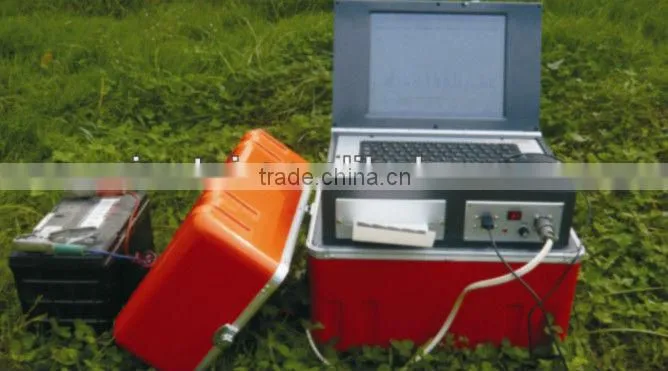 GDZ24/48 Engineering Seismic Instrument