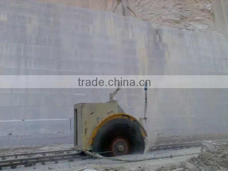 2016 Good Quality Quarry Block Cutting Machine,Machine for Ganite and Marble Mining