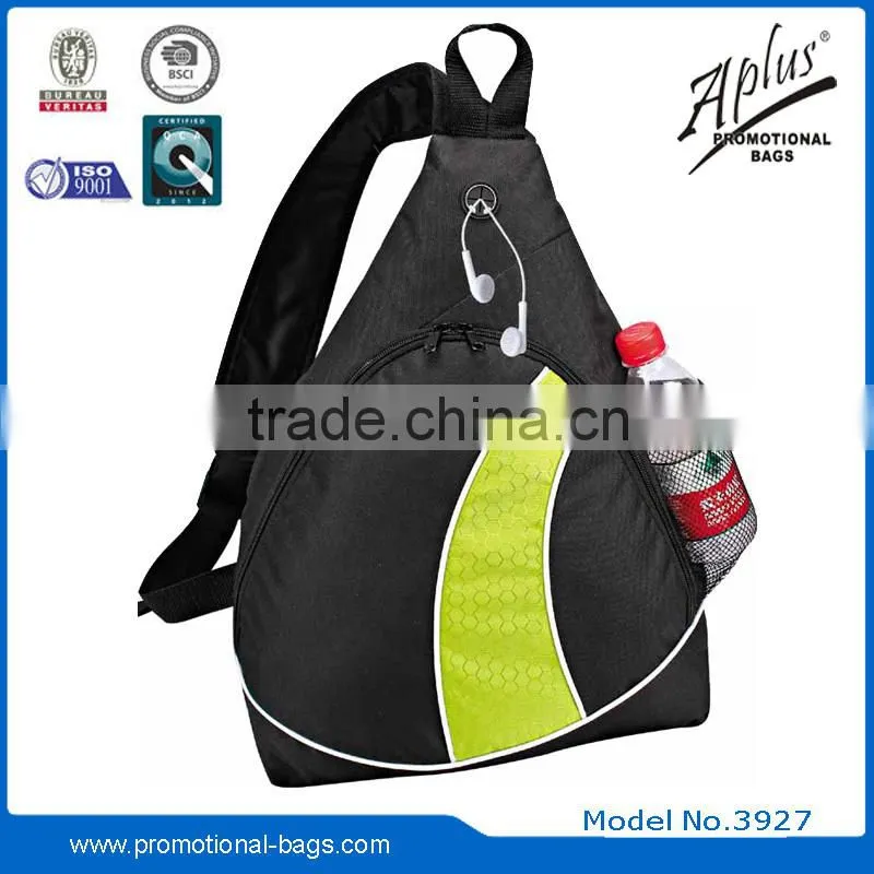 men sports 2015 trendy sling backpack bag supplier