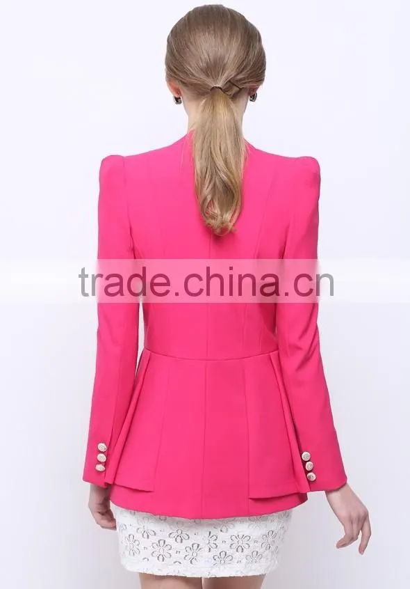 Women ladies jackets and blazers manufactures