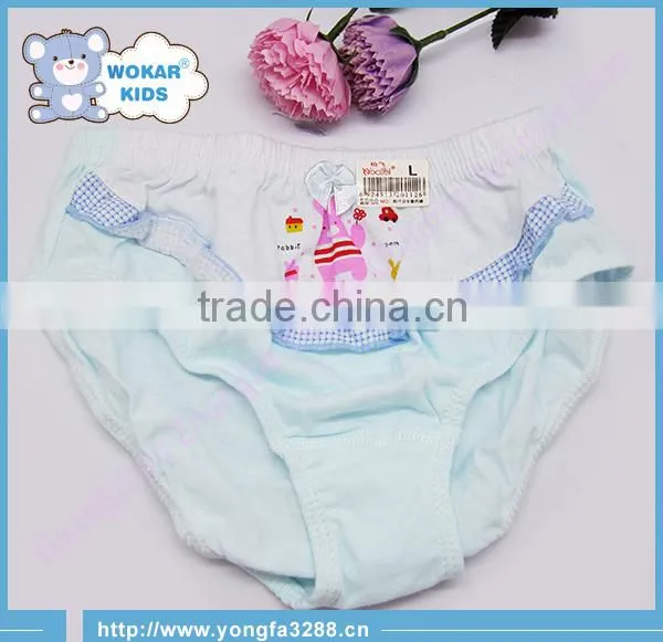 High Quality Factory Price Girls Underware