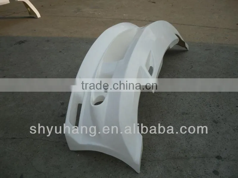 For 350Z Z33 JP Style fiber glass front bumper