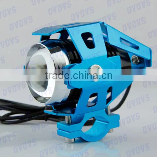 12v 15w Led motorcycle headlight spot for Electric bike, car, truck