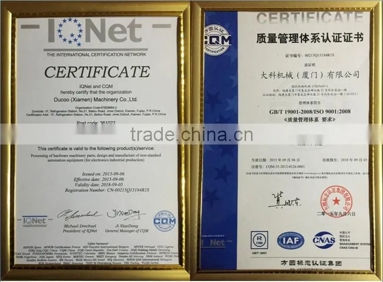 2016 hot sell motorized linear stage shipping from china
