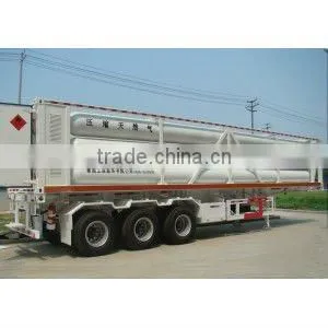 CNG tube bundle container/10-tube bundle container