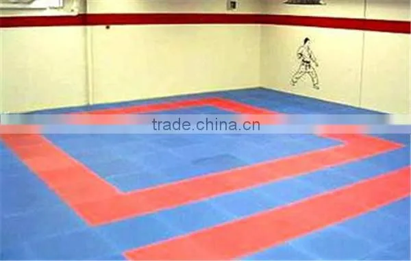 Puzzle type floor eva mat/karate eva mat/martial arts eva mat