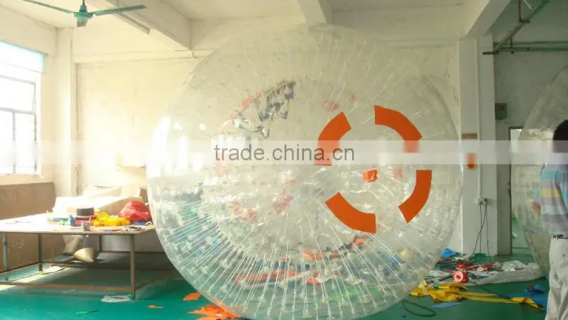 2016 inflatable hamster ball,plastic zorb ball for kids