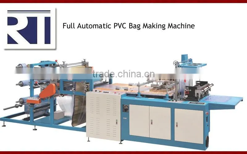 Professional and Full Automatic PVC High Frequency Machine