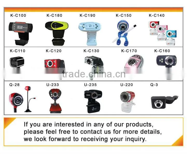 720P HD Wifi IP Camera Wireless Webcam With Video Recording TF card For Smart Phone